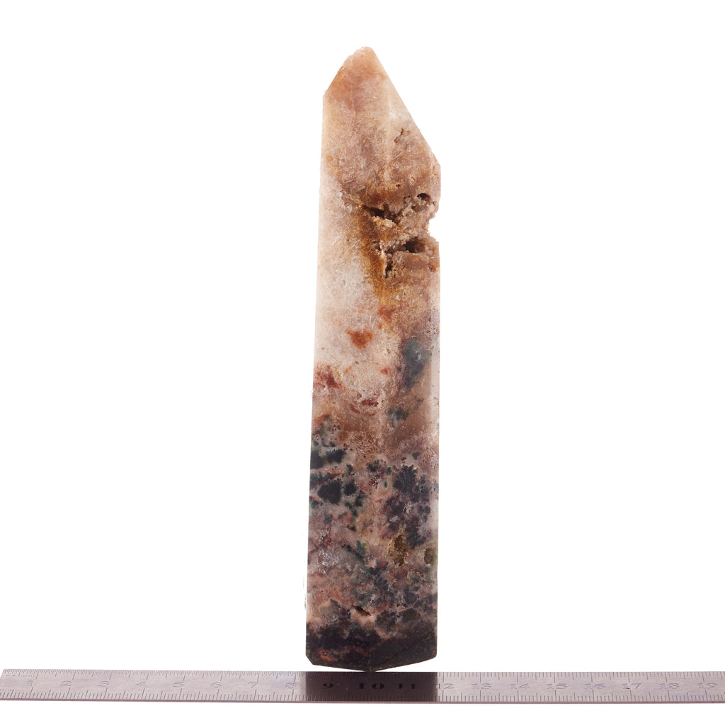 Pink Amethyst Point #4
