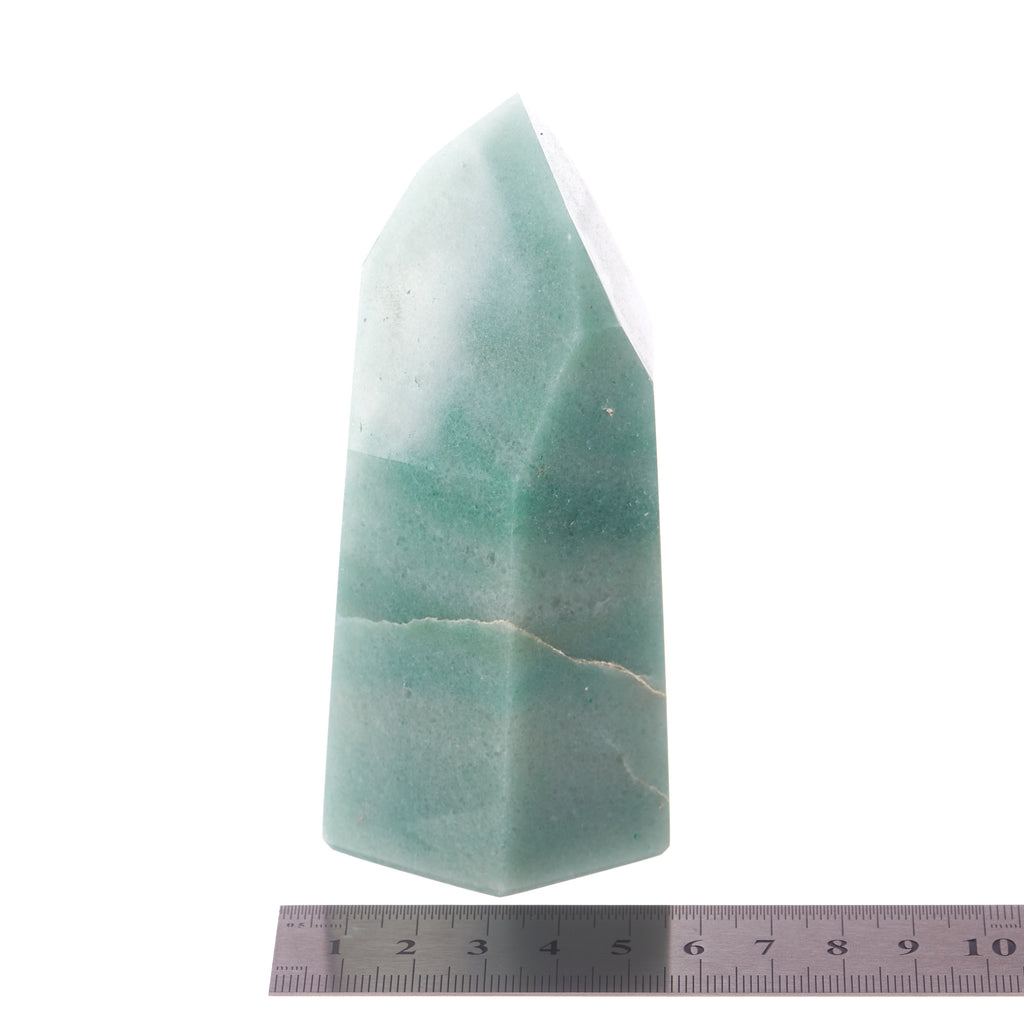 Green Aventurine Point #6