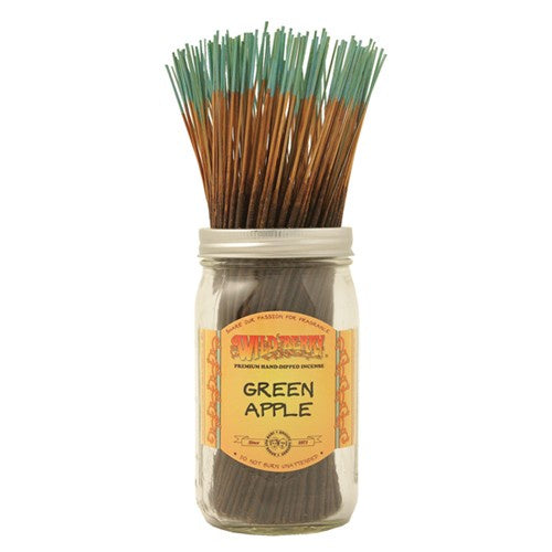 Wild Berry // Green Apple Incense | Incense