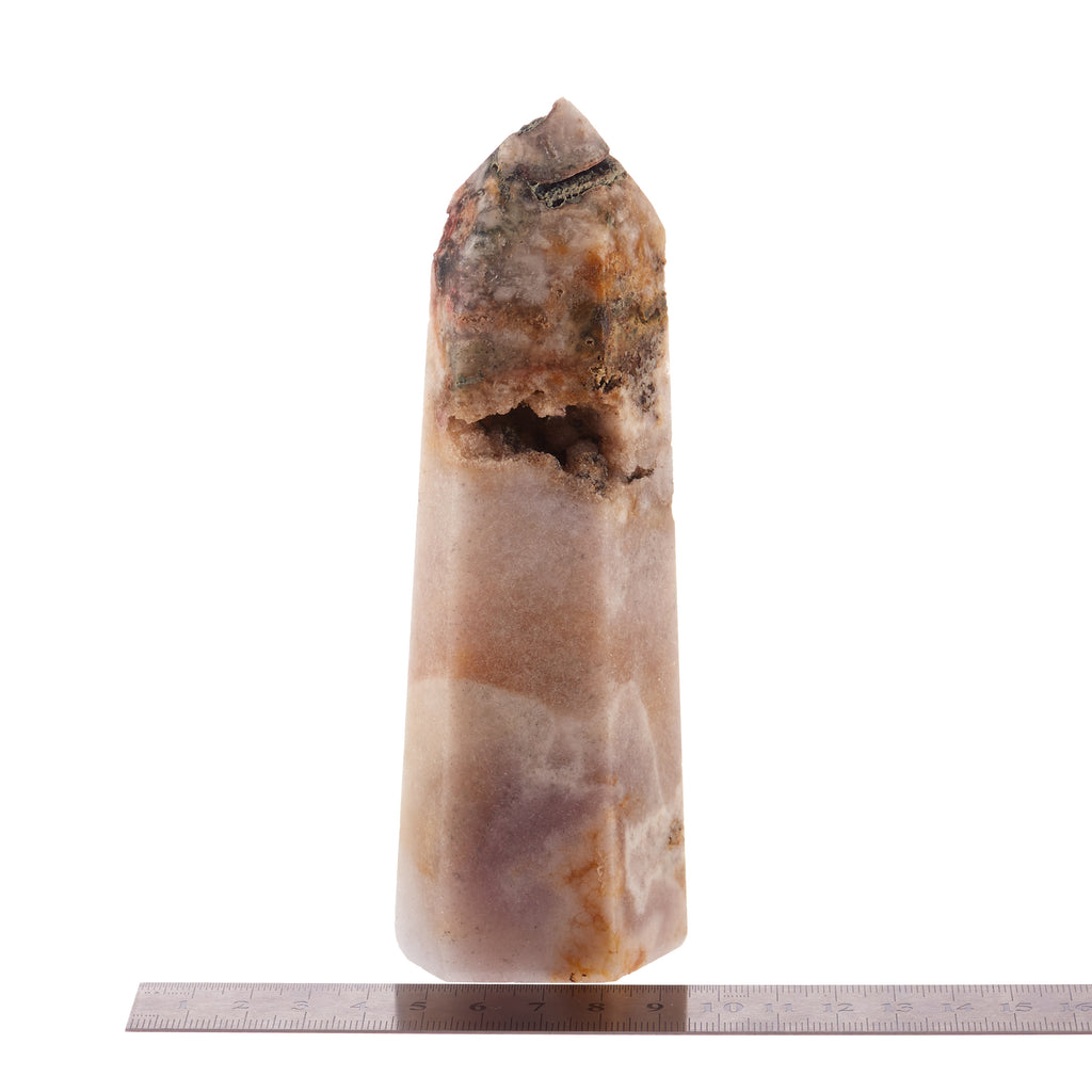 Pink Amethyst Point #5