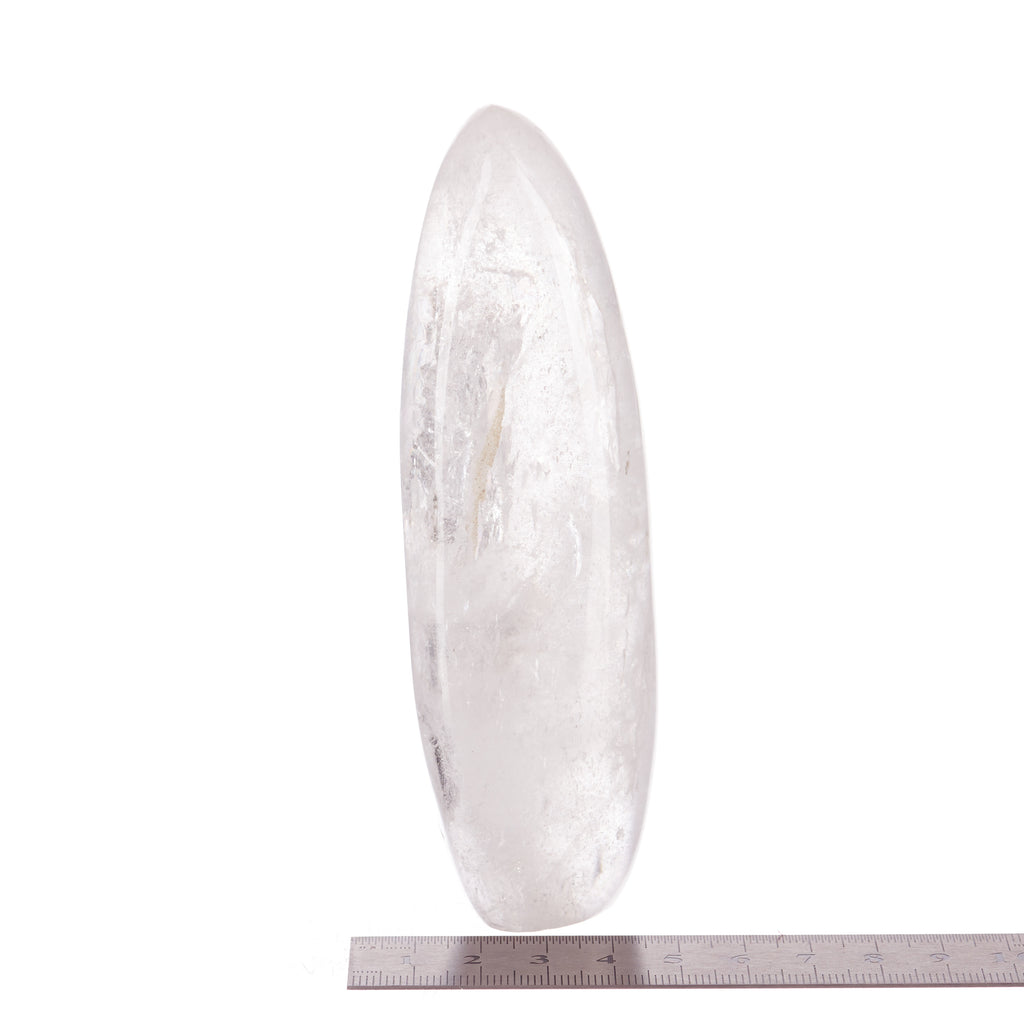 Clear Quartz Freeform #2