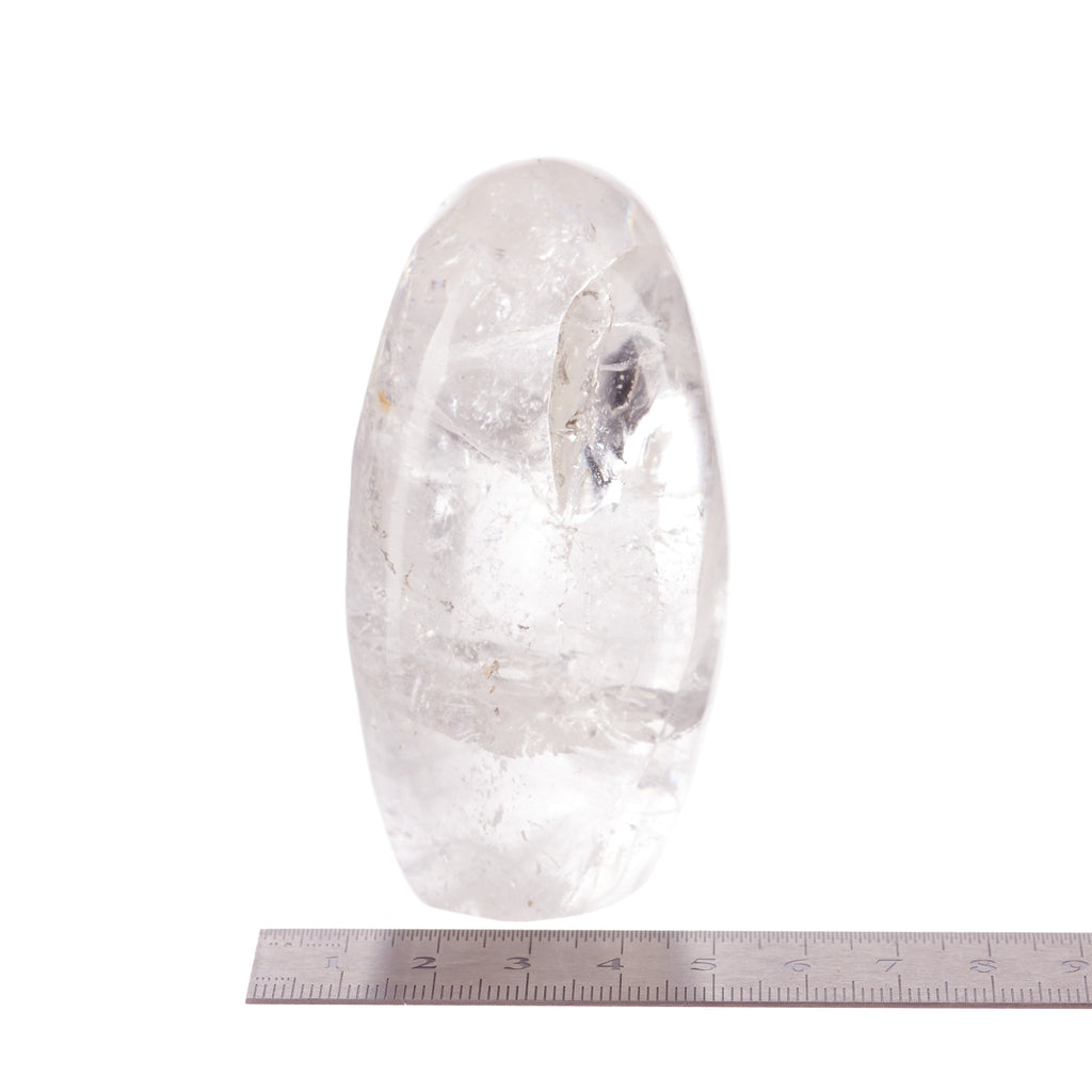 Clear Quartz Freeform #3