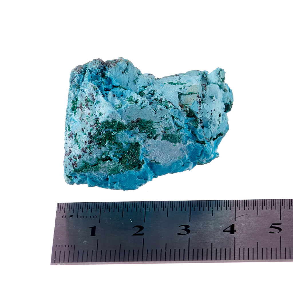 Chrysocolla & Malachite #15