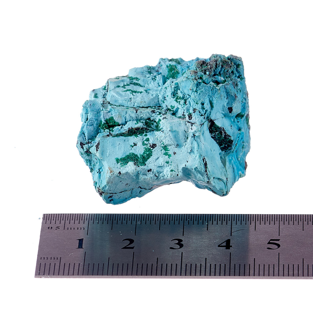 Chrysocolla & Malachite #15