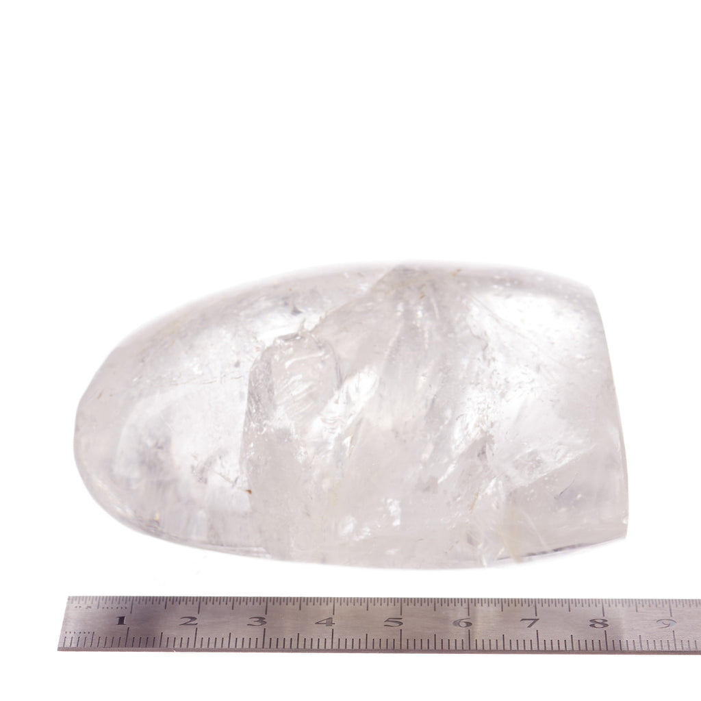 Clear Quartz Freeform #3