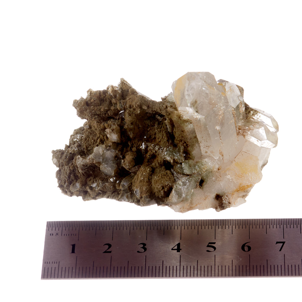 Chlorite in Quartz #2