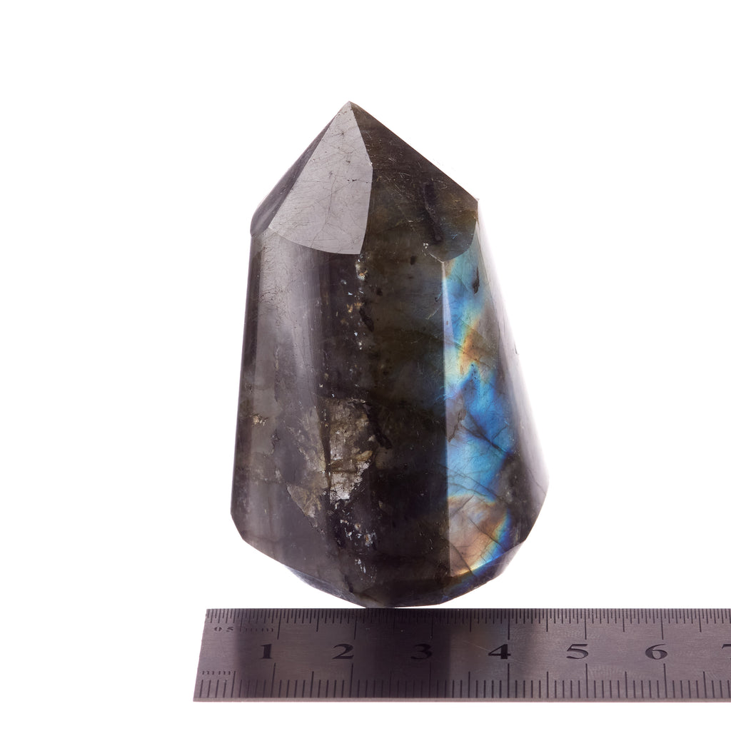 Labradorite Point #5