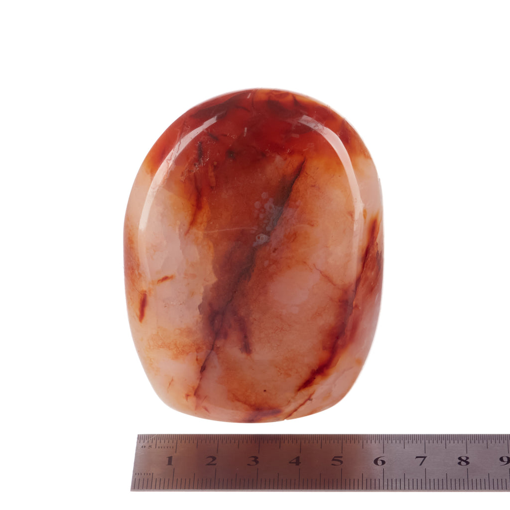 Carnelian Freeform #5