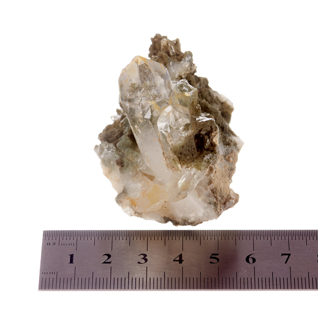 Chlorite in Quartz #2