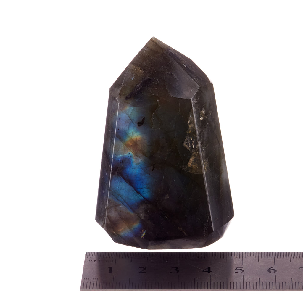 Labradorite Point #5