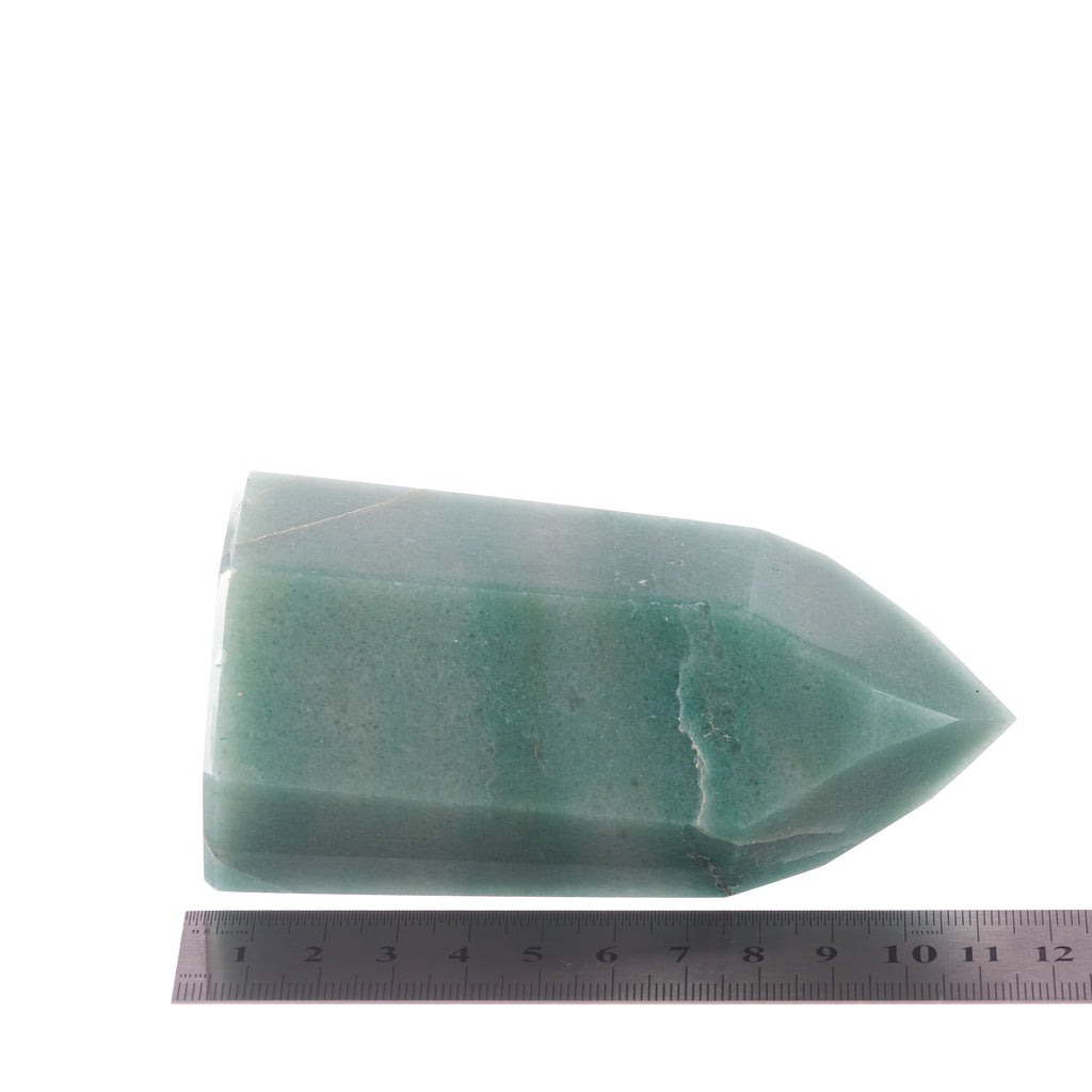 Green Aventurine Point #6