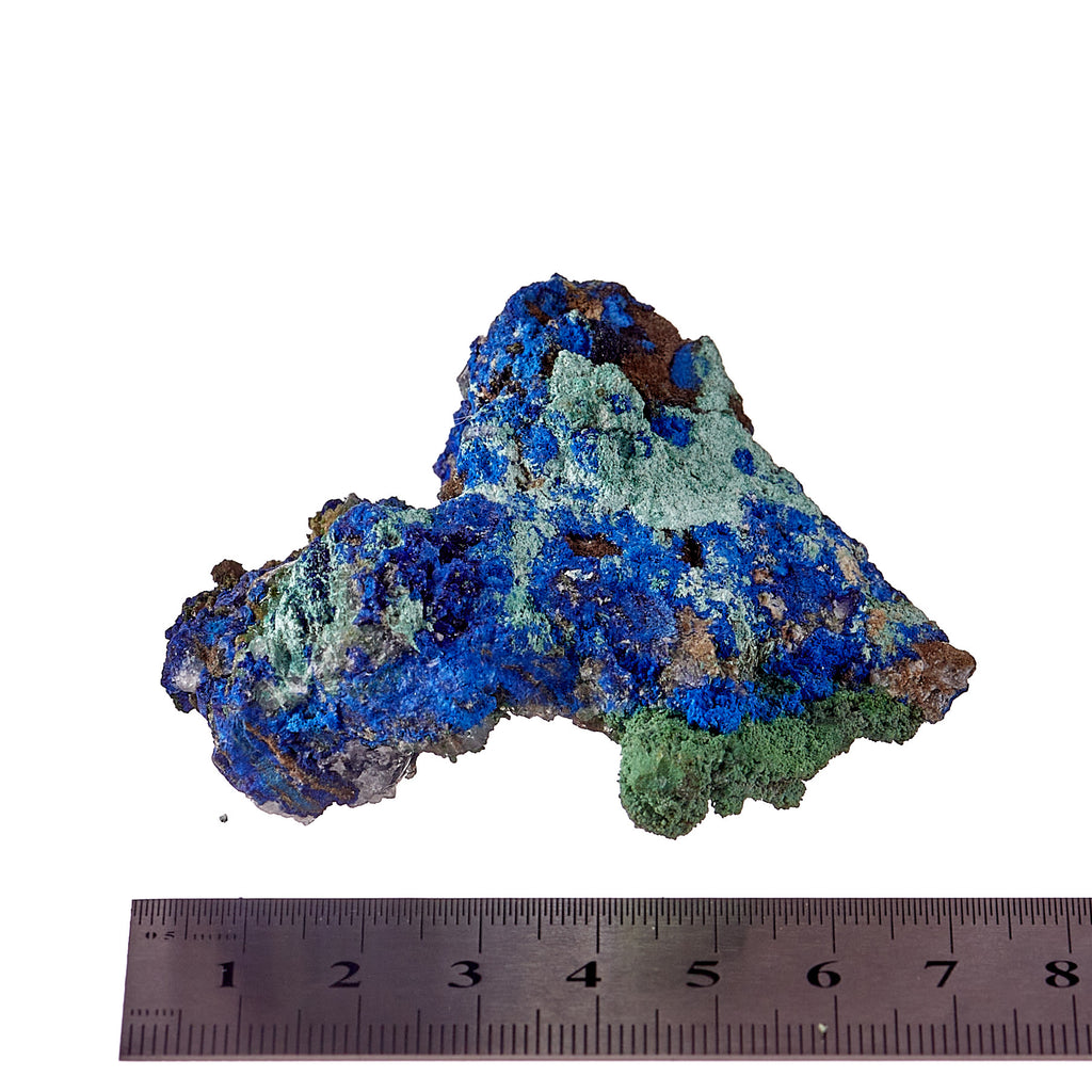 Azurite Malachite #5