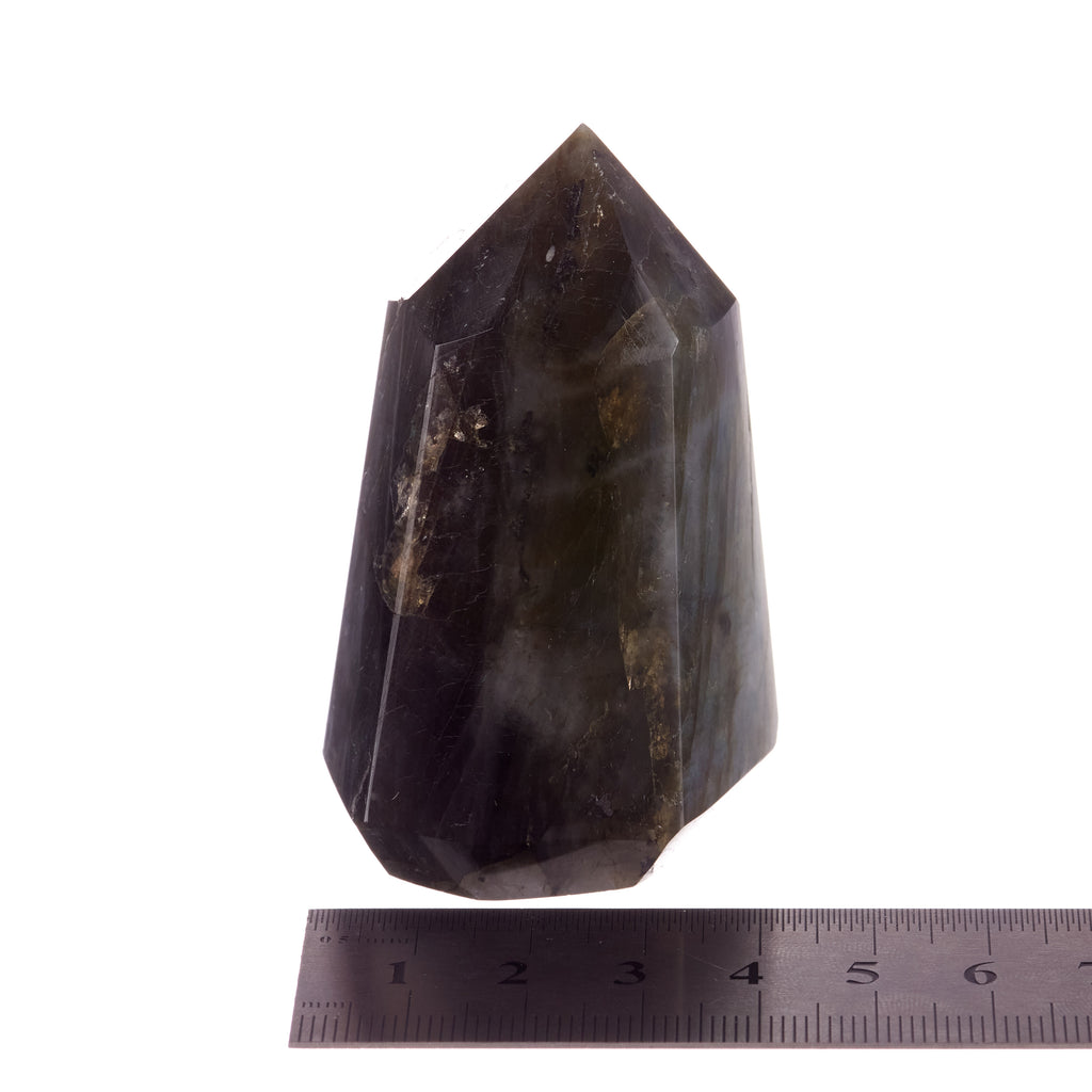 Labradorite Point #5