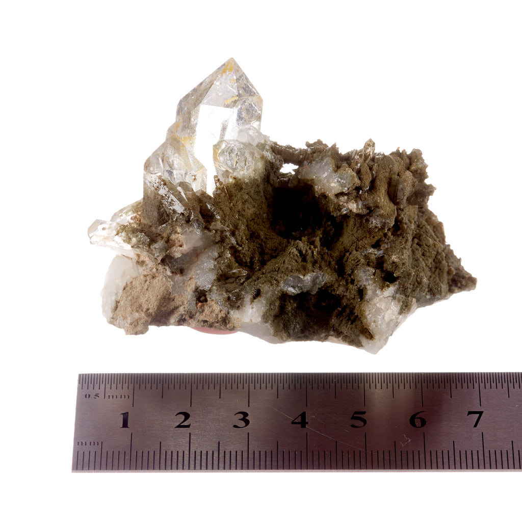 Chlorite in Quartz #2