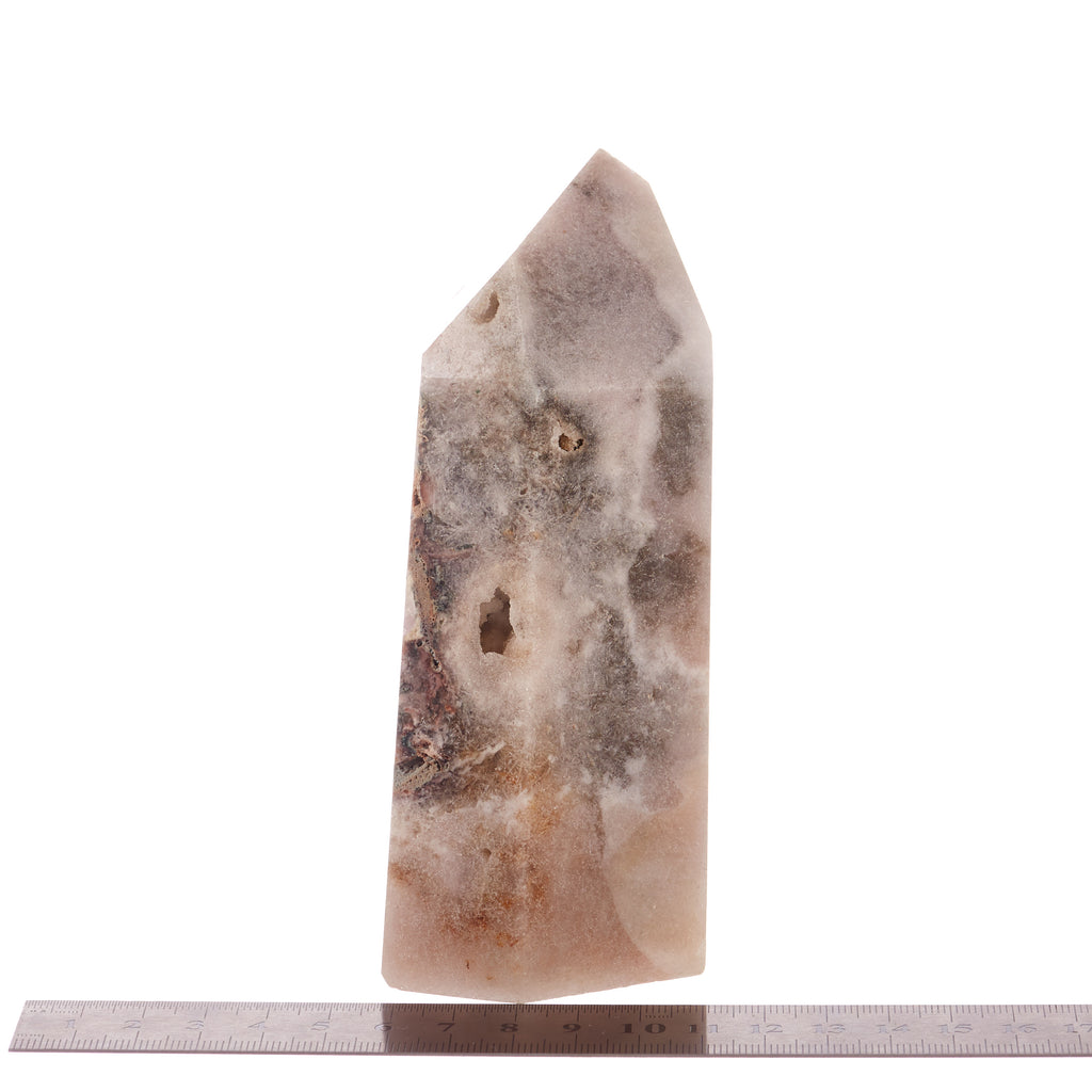 Pink Amethyst Point #10