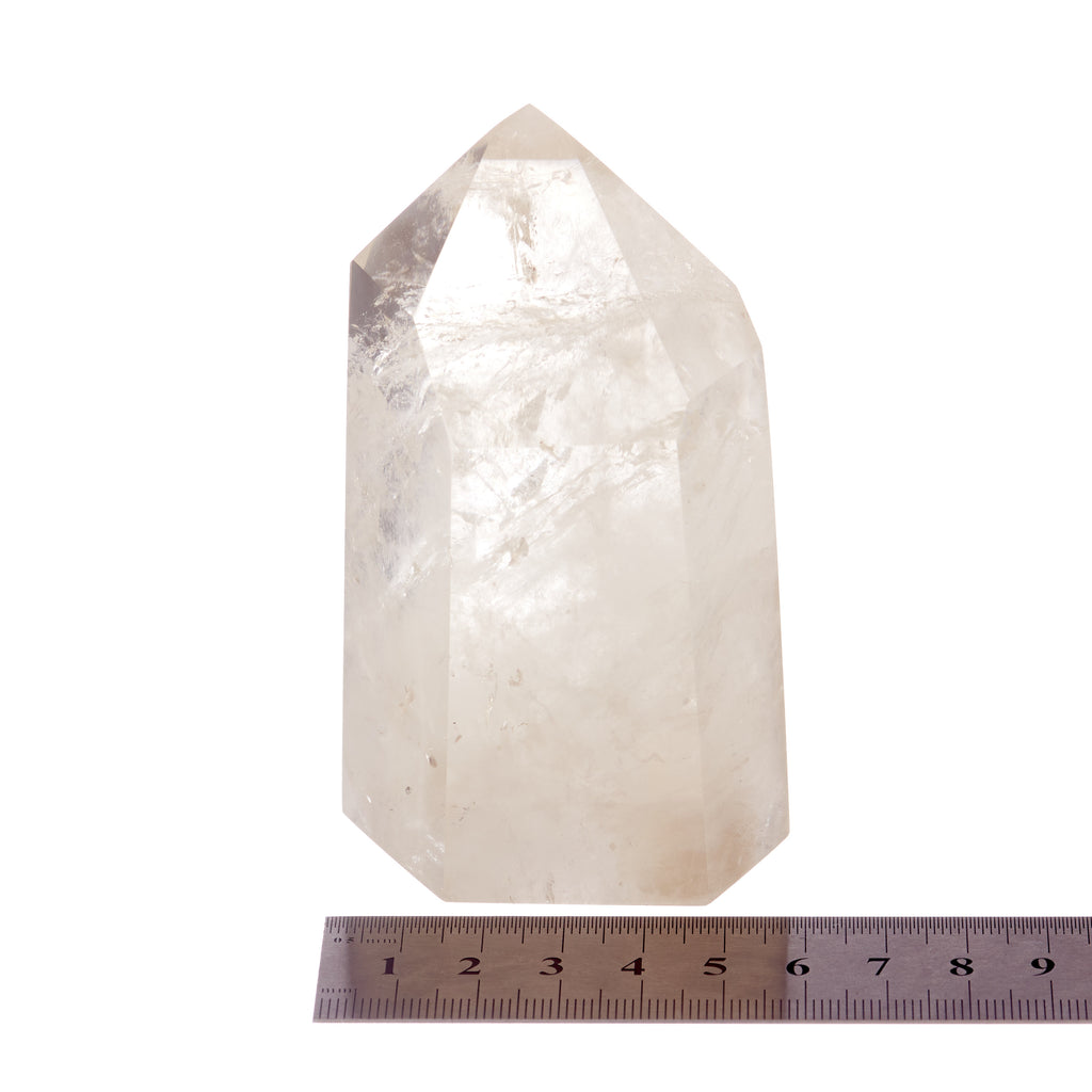 Clear Quartz Point #13