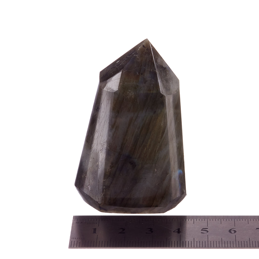 Labradorite Point #5