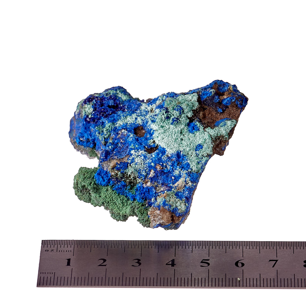 Azurite Malachite #5