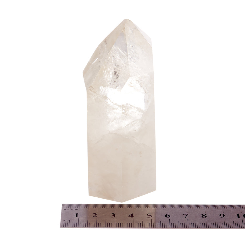 Clear Quartz Point #13