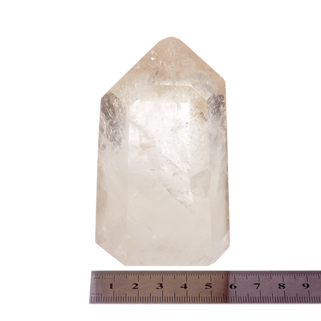 Clear Quartz Point #13