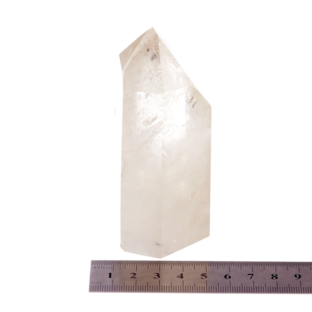 Clear Quartz Point #13