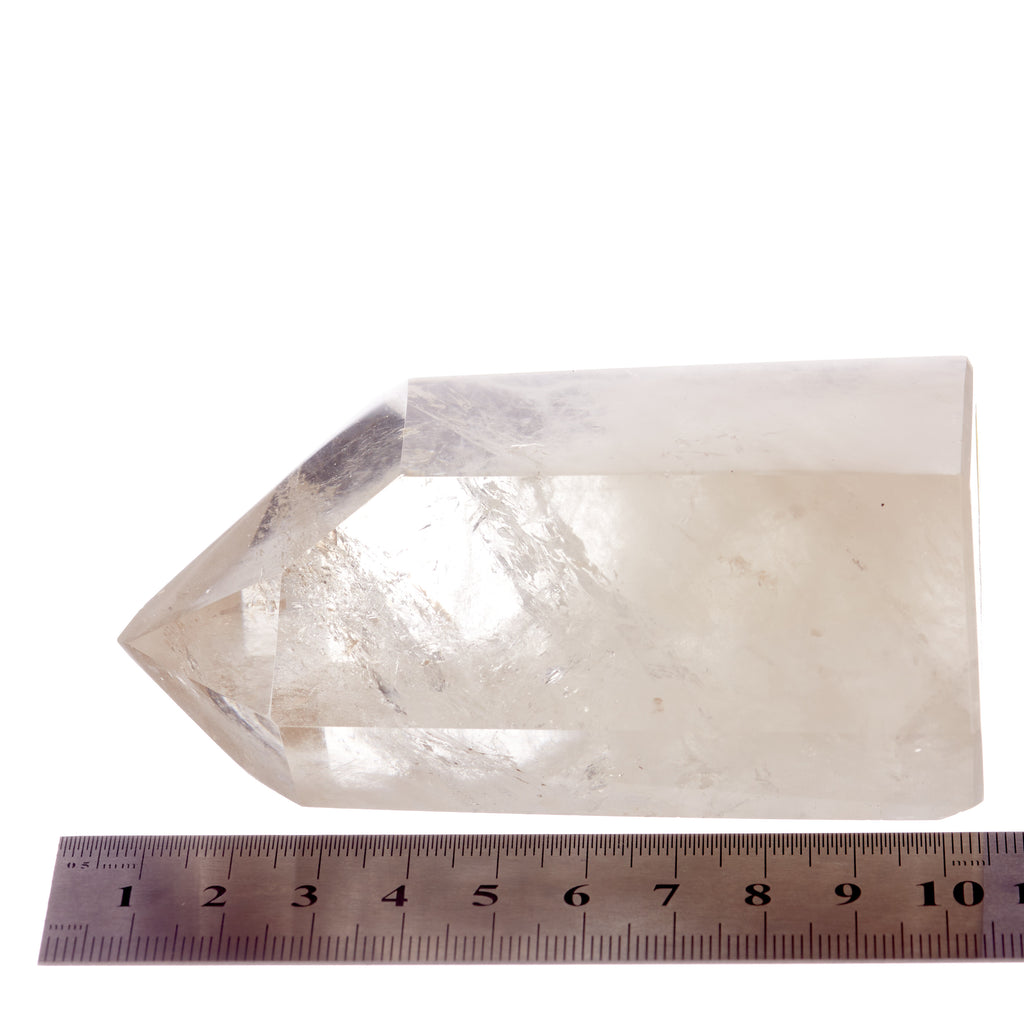 Clear Quartz Point #13