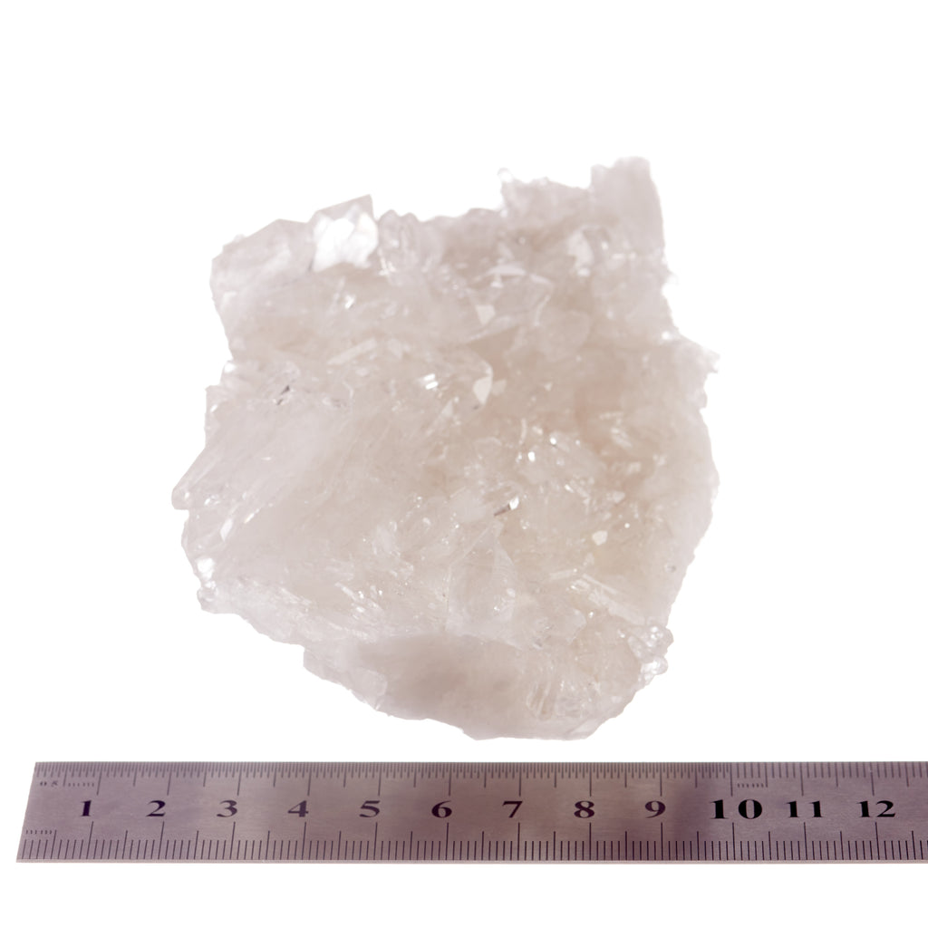 Clear Quartz Cluster #1