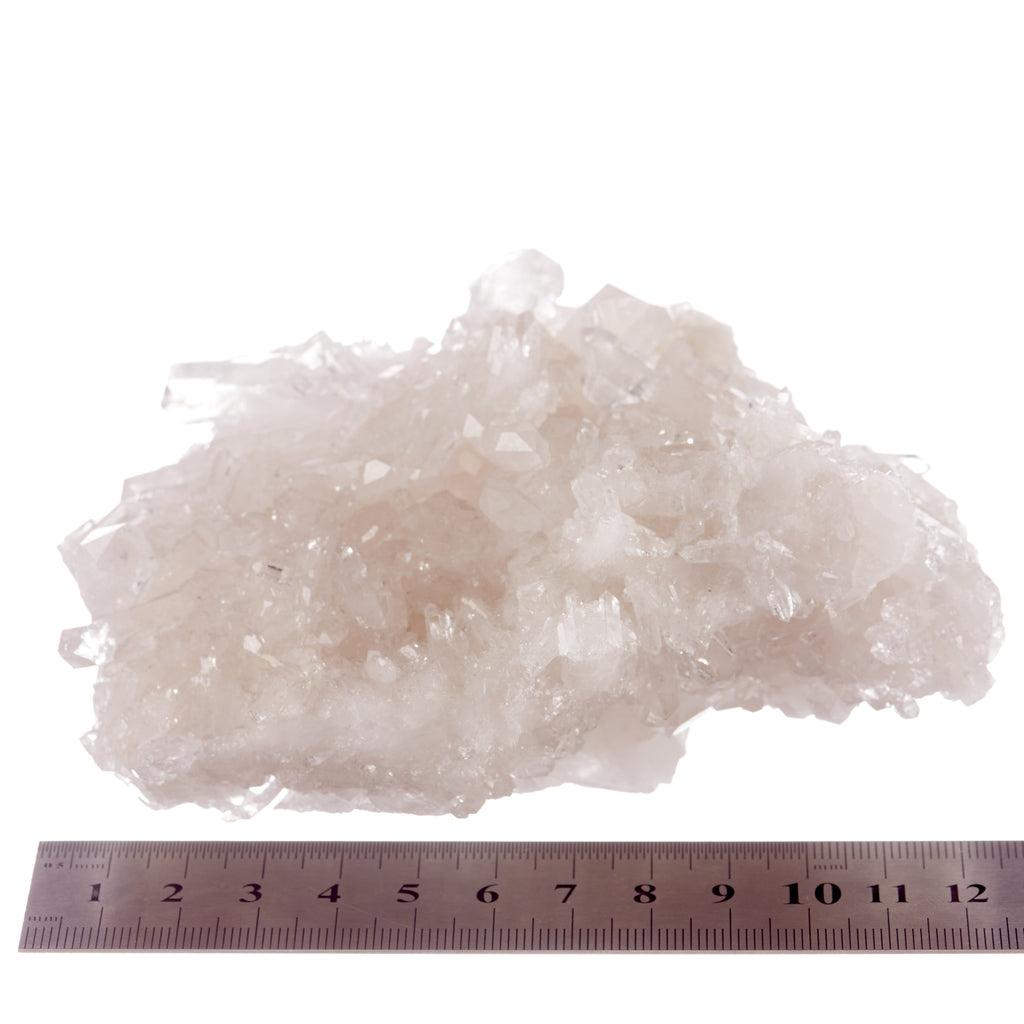 Clear Quartz Cluster #1