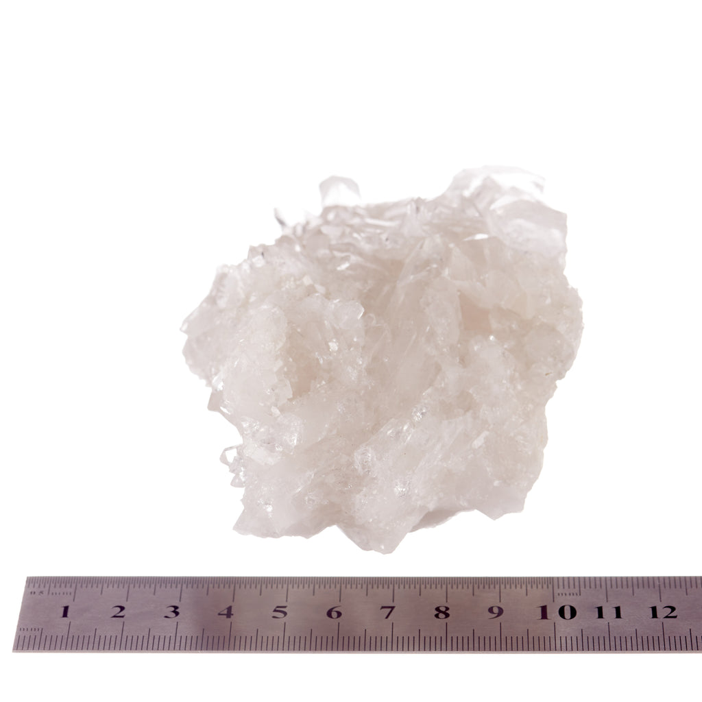 Clear Quartz Cluster #1