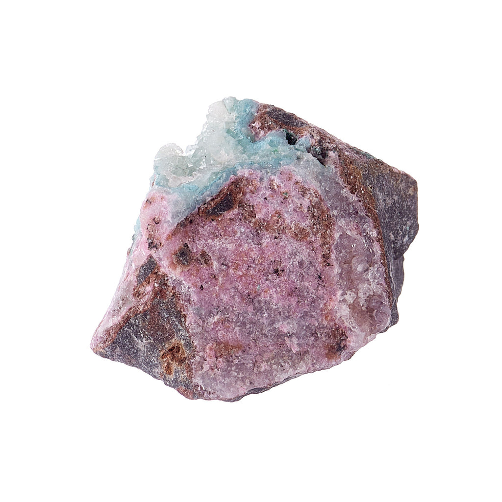Cobalto Calcite and Chrysocolla #1