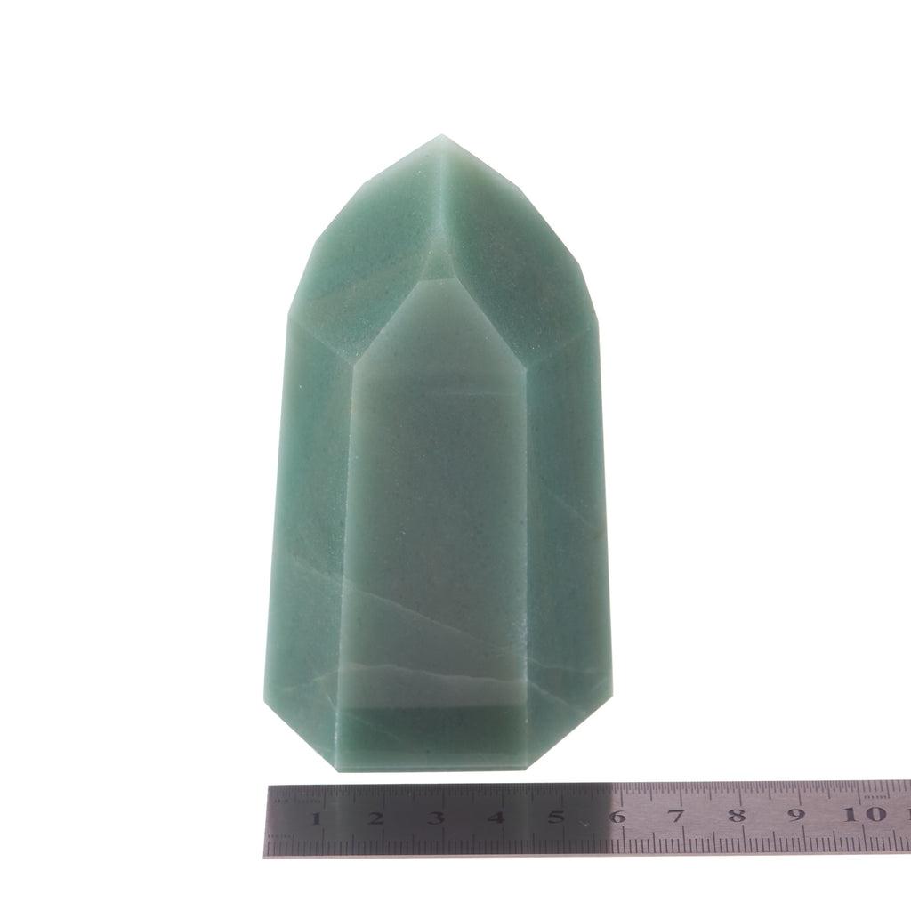 Green Aventurine Point #7