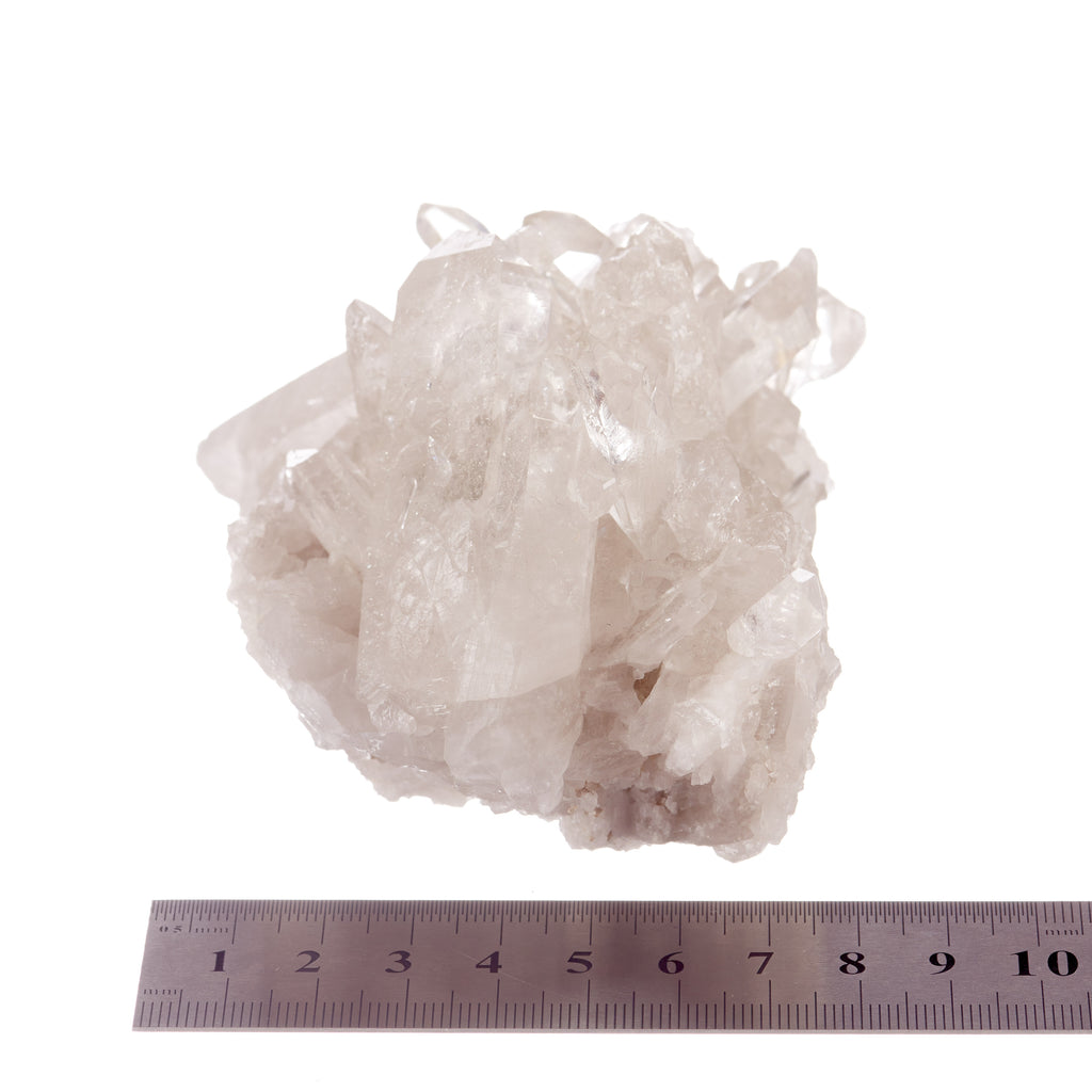 Clear Quartz Cluster #2