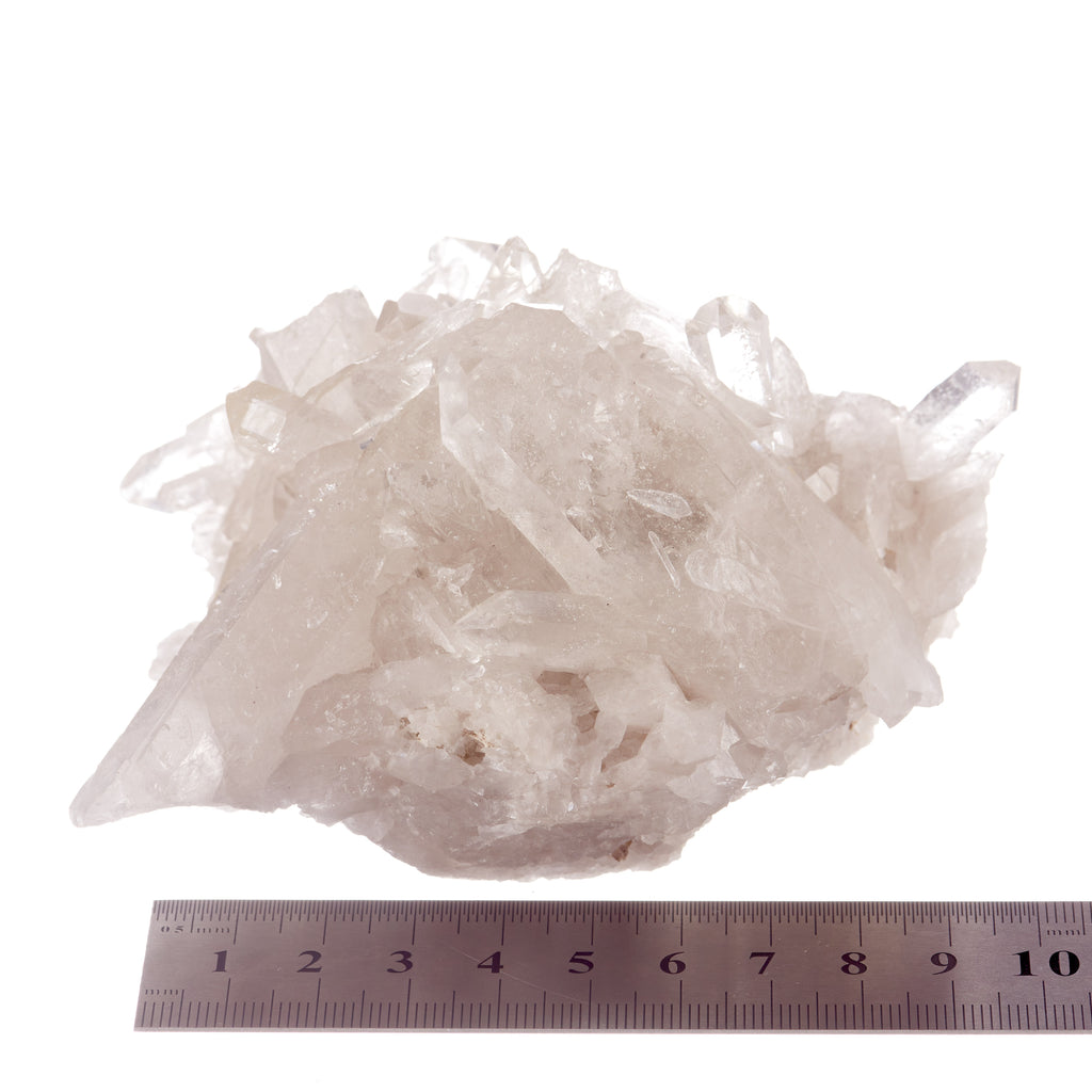 Clear Quartz Cluster #2