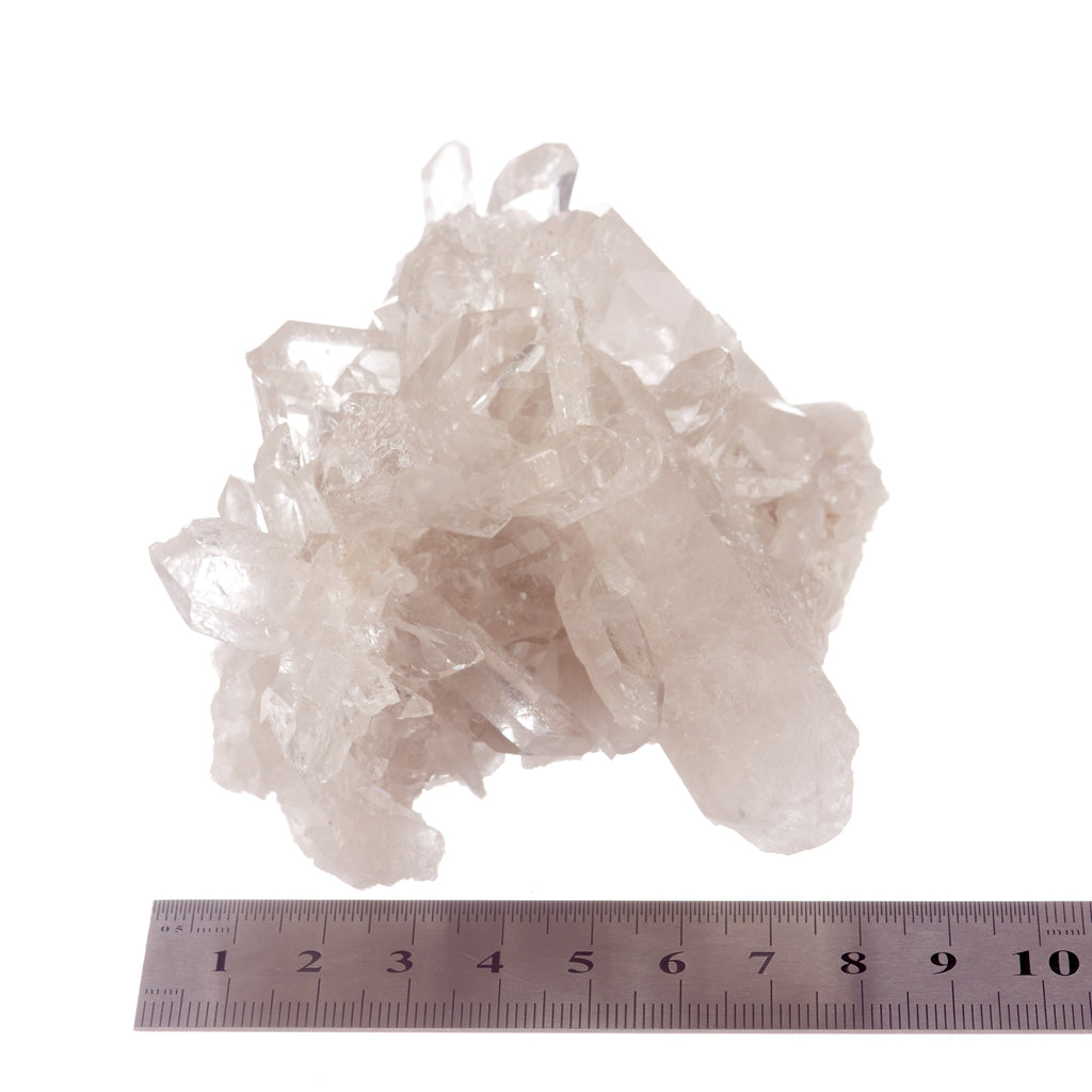 Clear Quartz Cluster #2