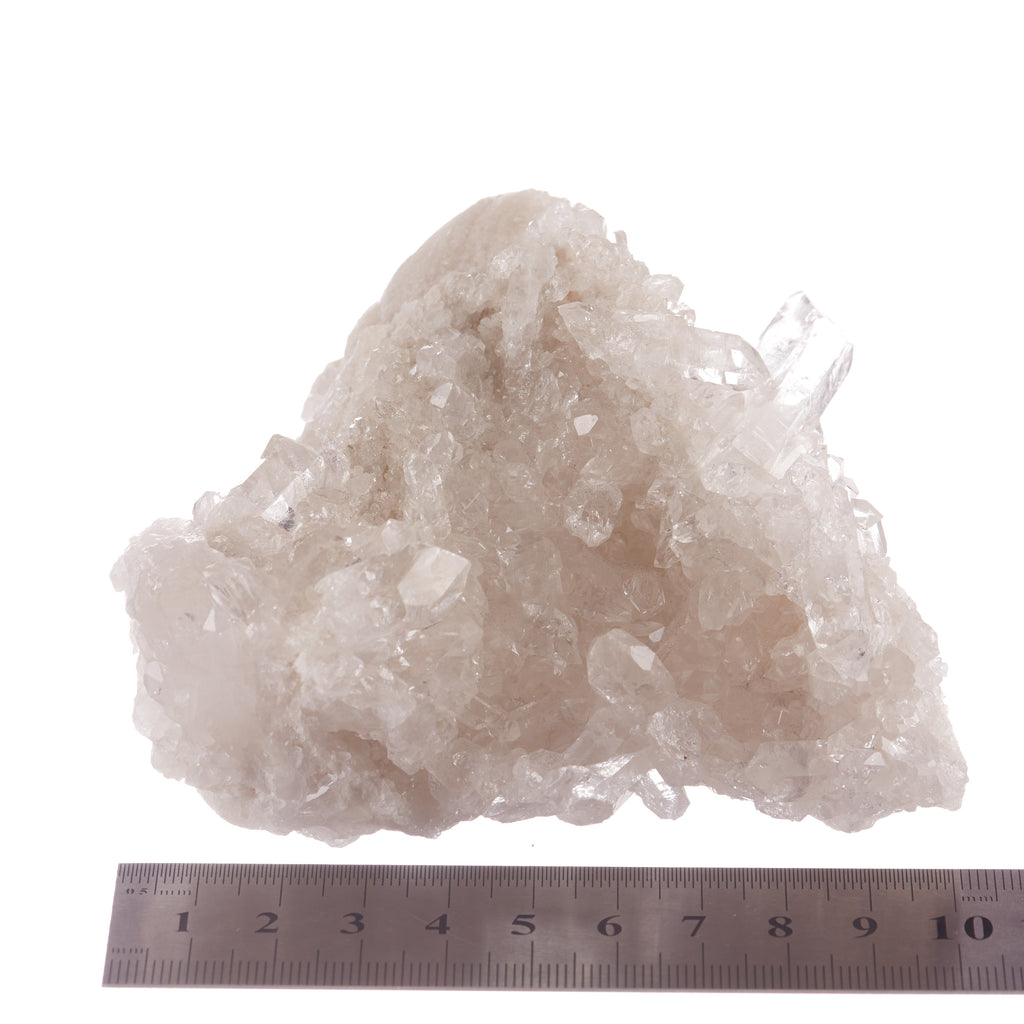 Clear Quartz Cluster #3