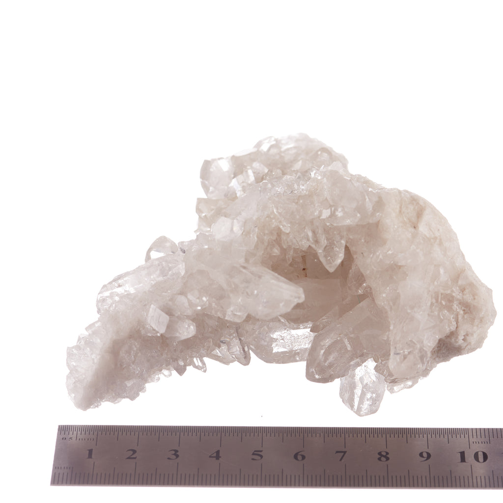 Clear Quartz Cluster #3