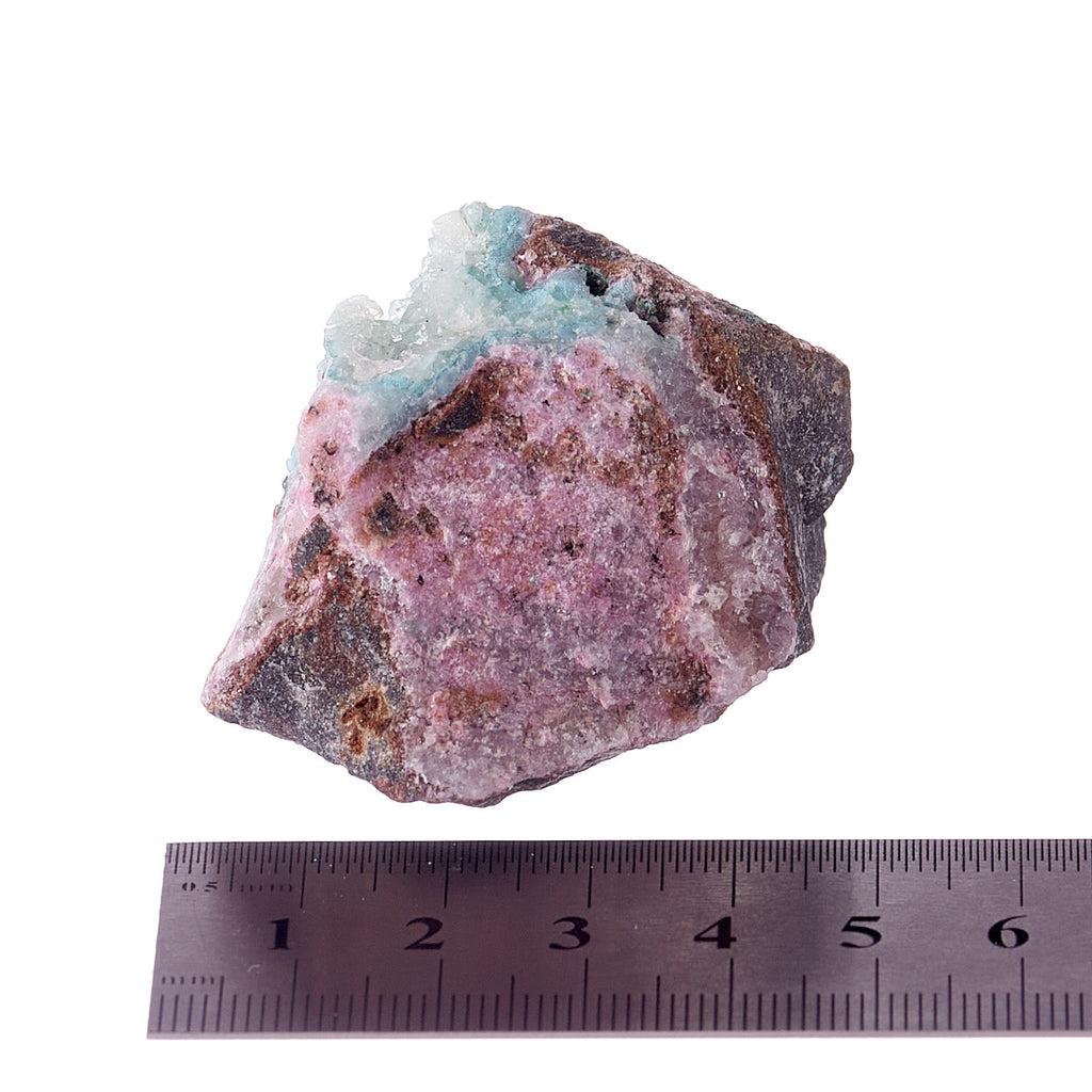 Cobalto Calcite and Chrysocolla #1