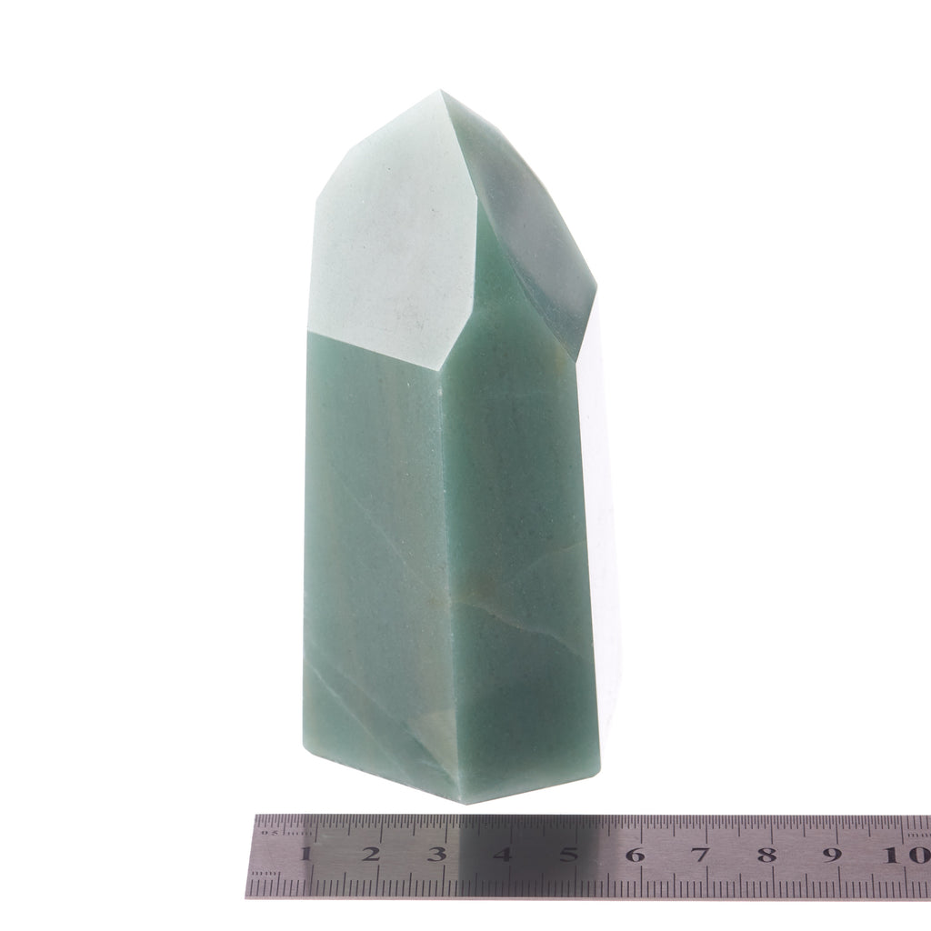 Green Aventurine Point #7