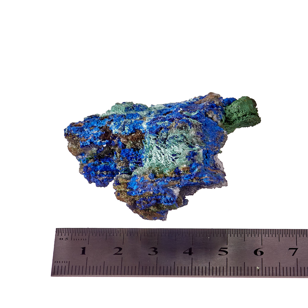Azurite Malachite #5