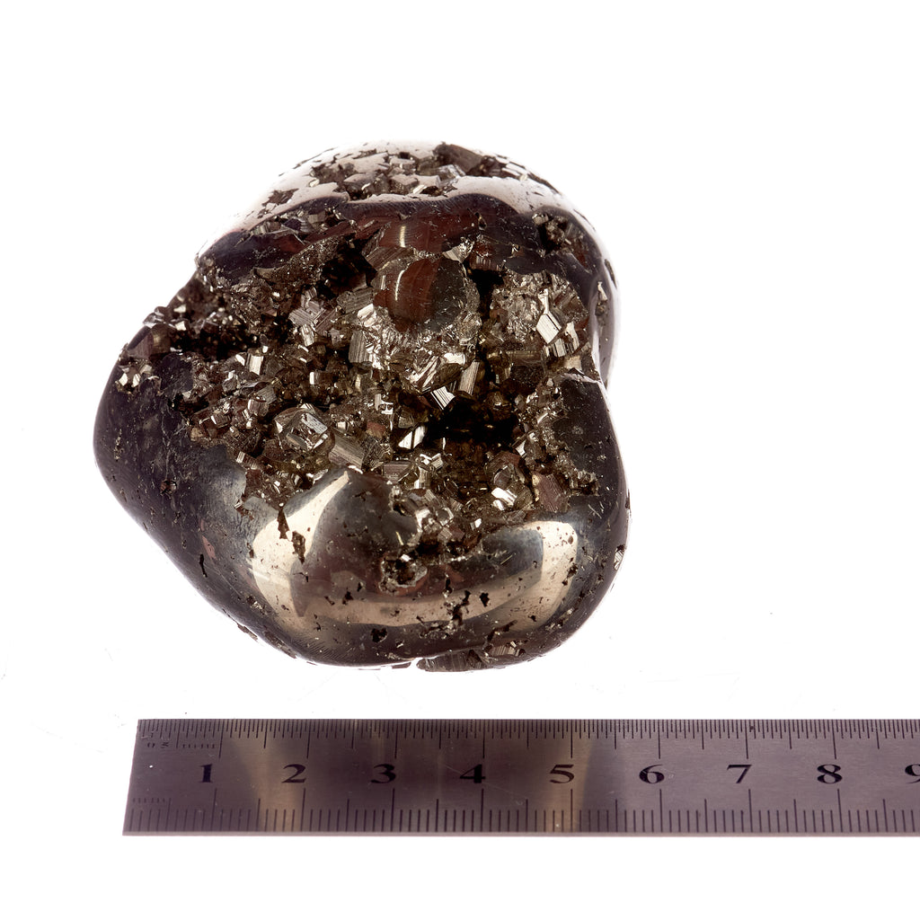 Pyrite Heart #6