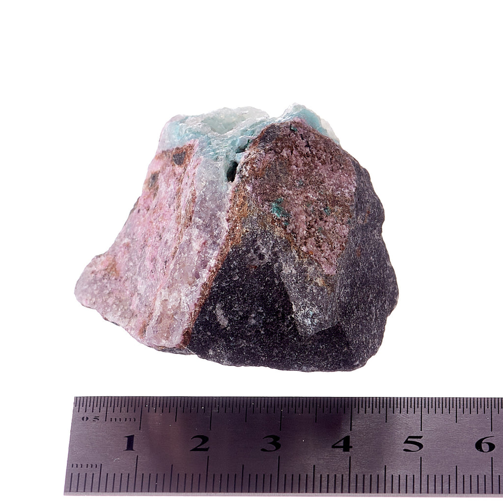 Cobalto Calcite and Chrysocolla #1