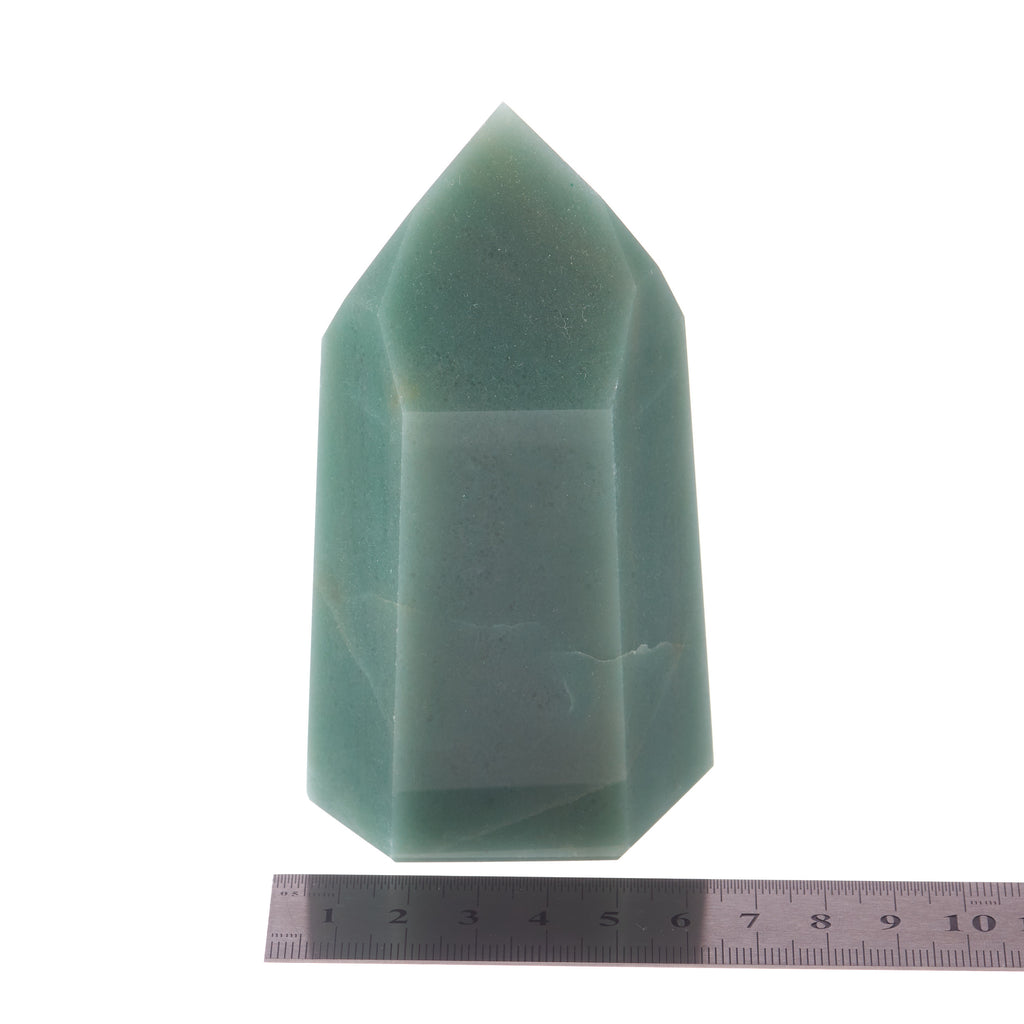 Green Aventurine Point #7