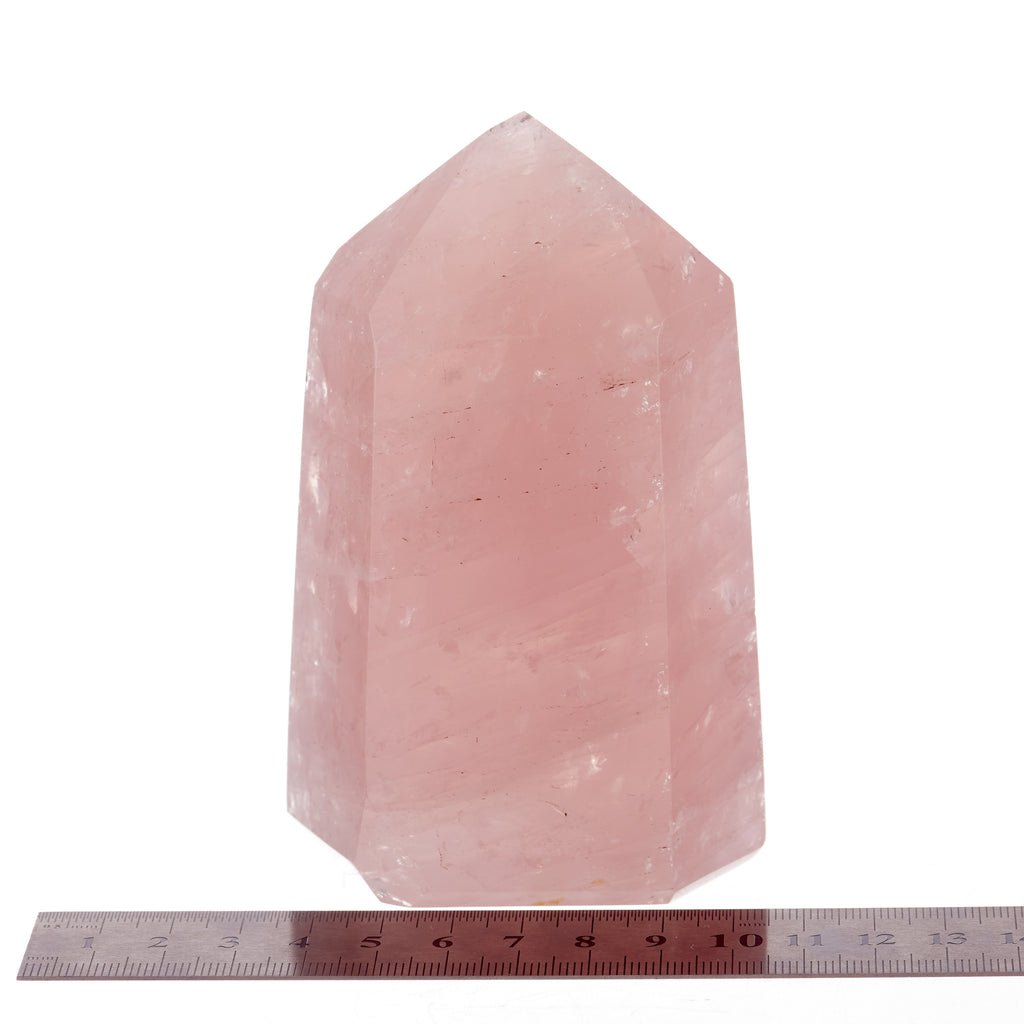 Rose Quartz Point #17