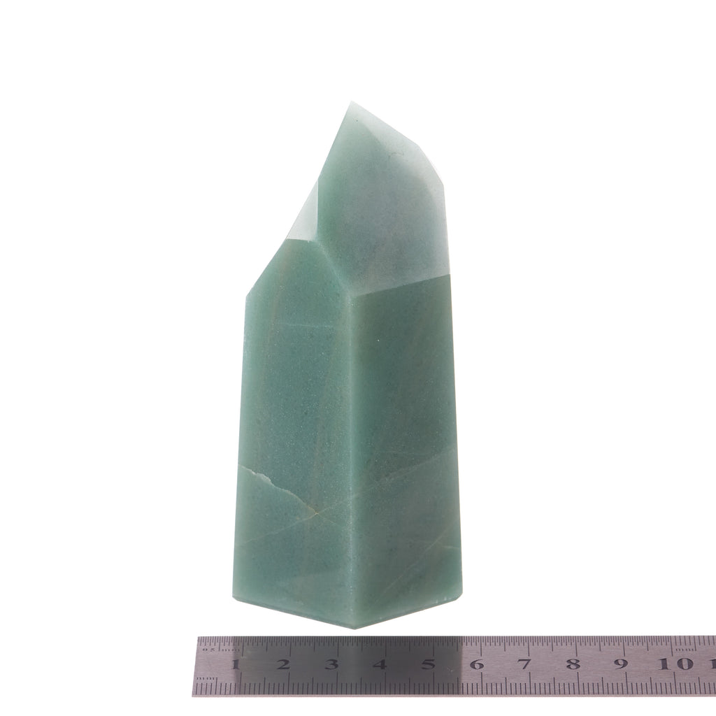 Green Aventurine Point #7