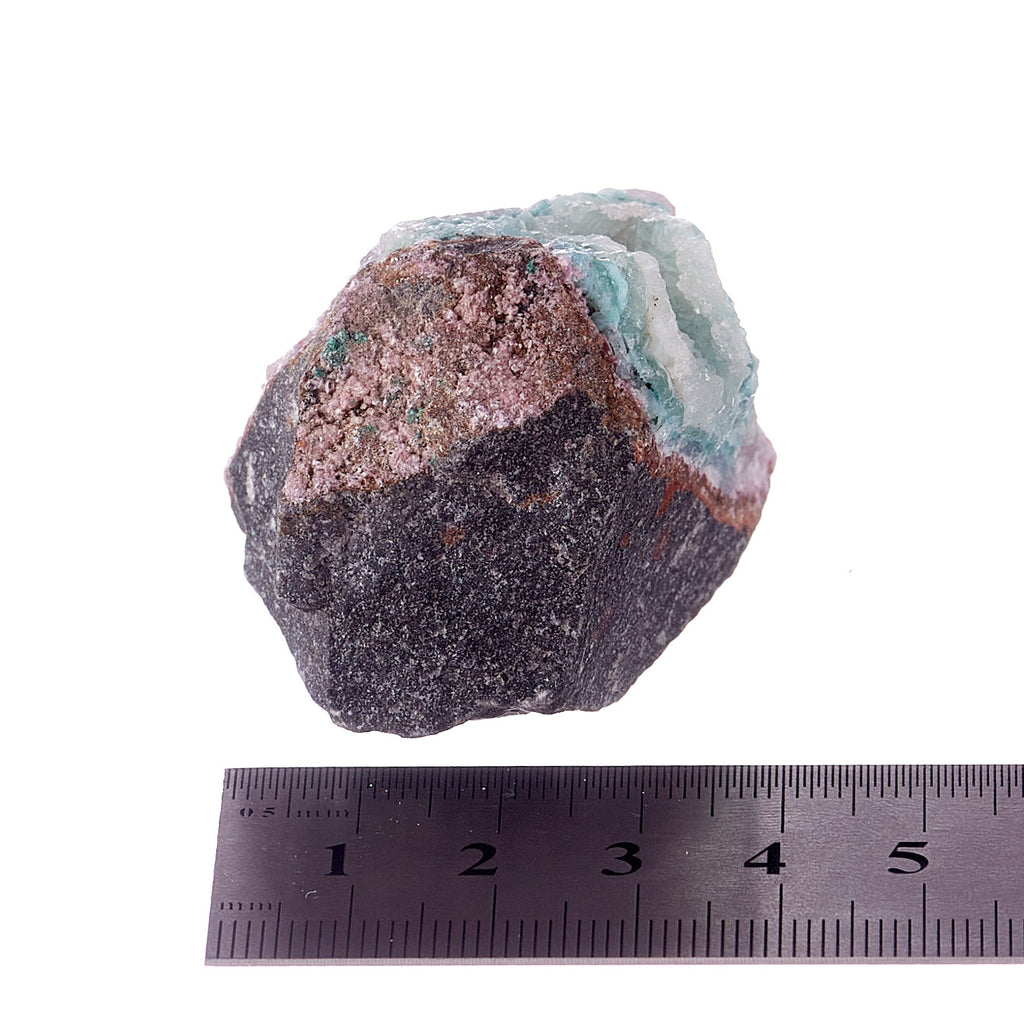 Cobalto Calcite and Chrysocolla #1