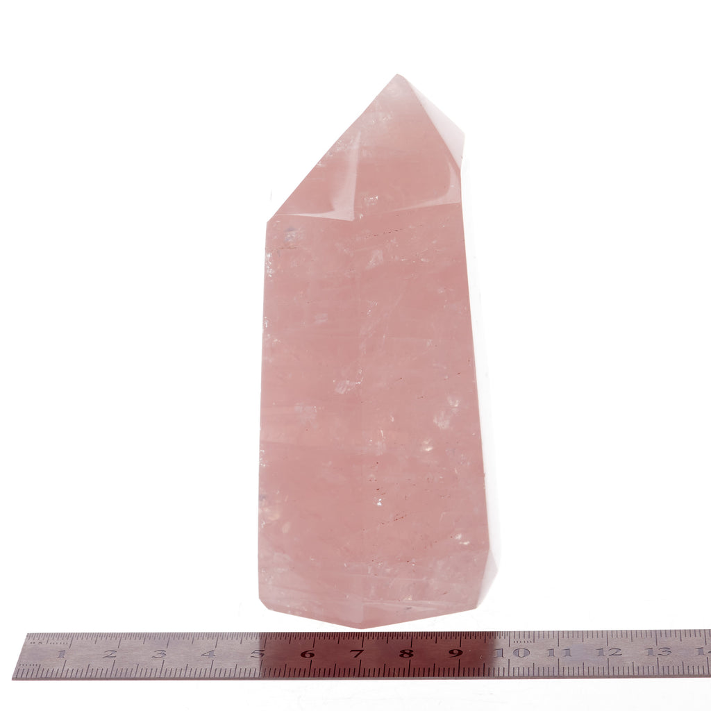 Rose Quartz Point #17