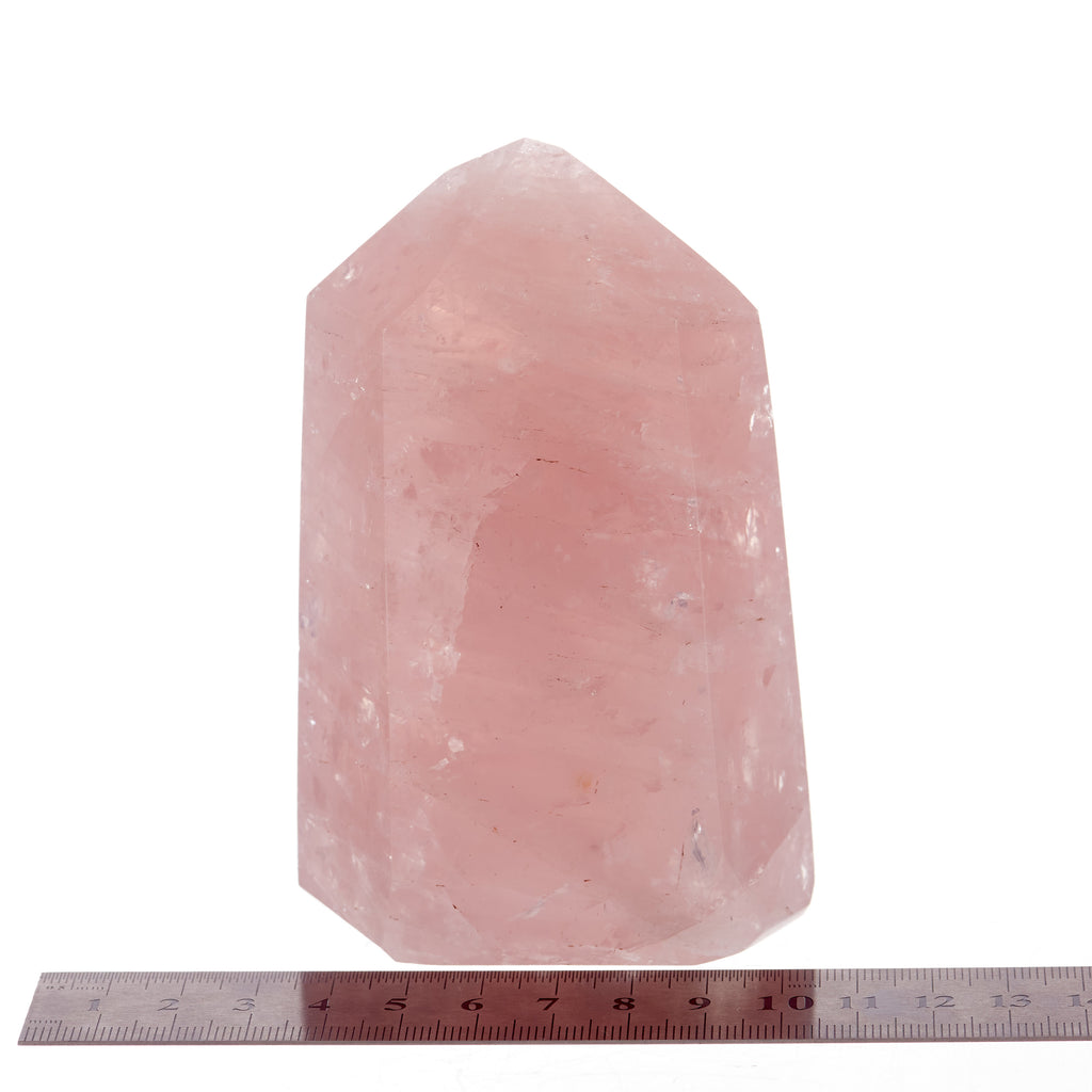 Rose Quartz Point #17