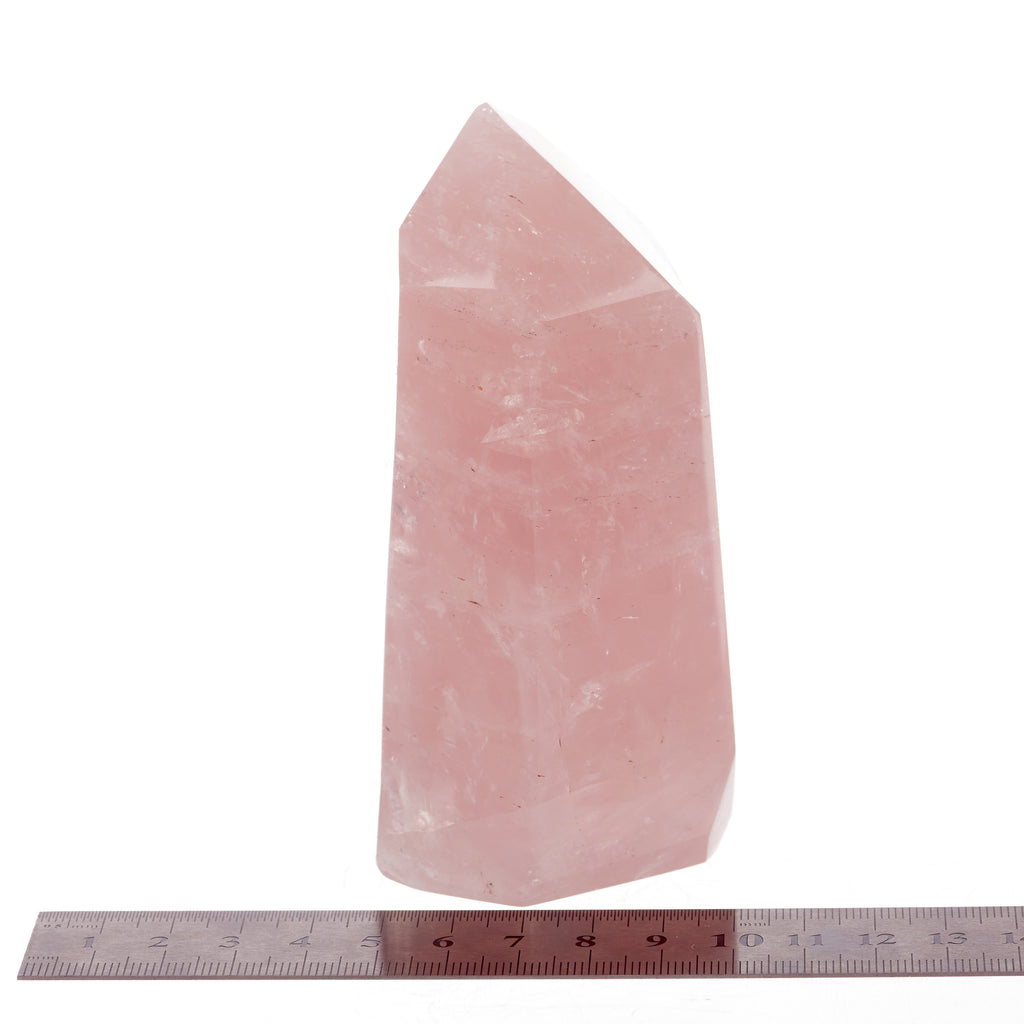 Rose Quartz Point #17