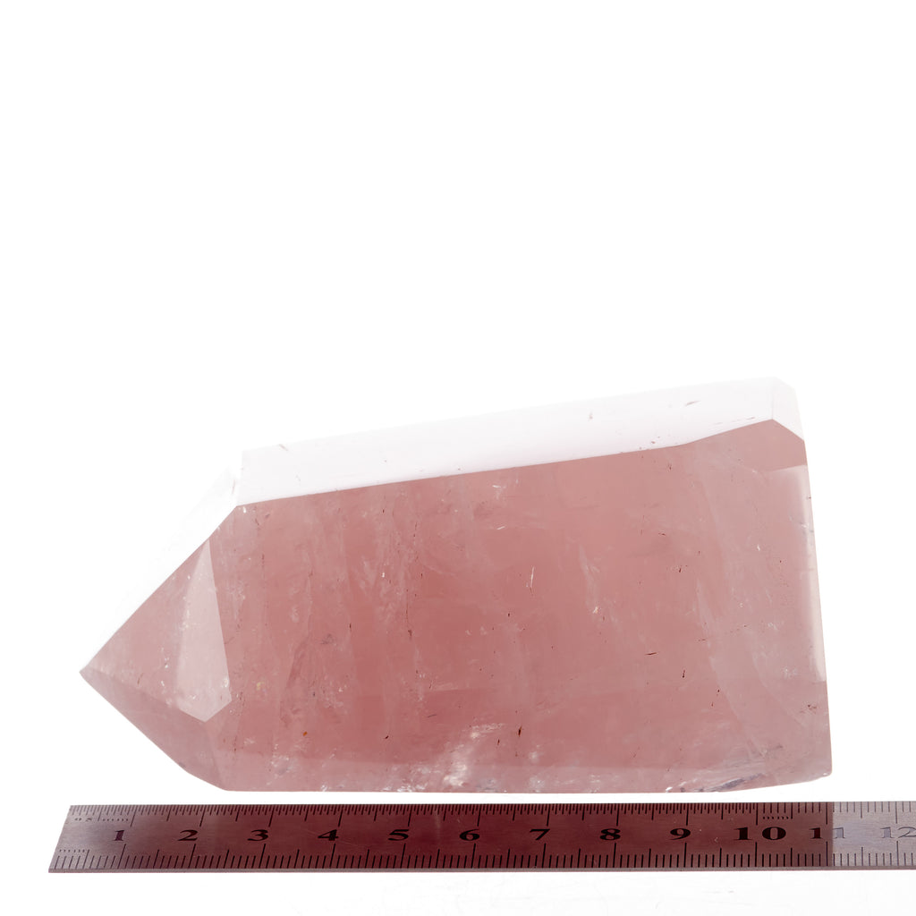 Rose Quartz Point #17