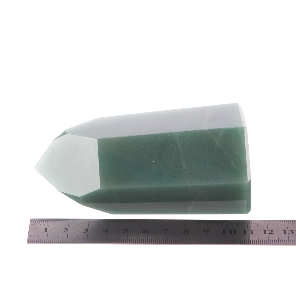 Green Aventurine Point #7